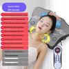 YINGERDE Electric Neck & Lumbar Traction Massage Pillow