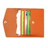 Wallet Mini Wallet Korean Style Snap Button Coin Purse Thin Envelope Card Bag  Outdoor