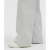 Lululemon Scuba Mid Rise Wide Leg Pant  Regular Heathered Core Ultra Light Grey