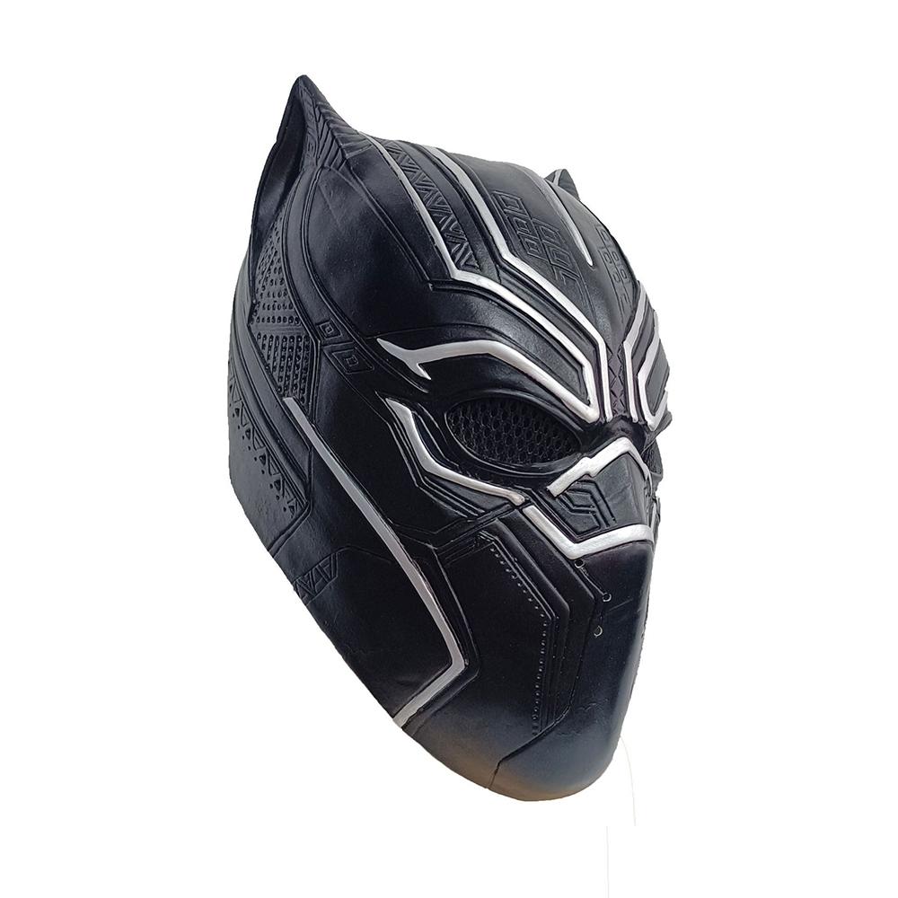 Panther Maske Latexmaske für Halloween Karneval Kostümparty Requisiten