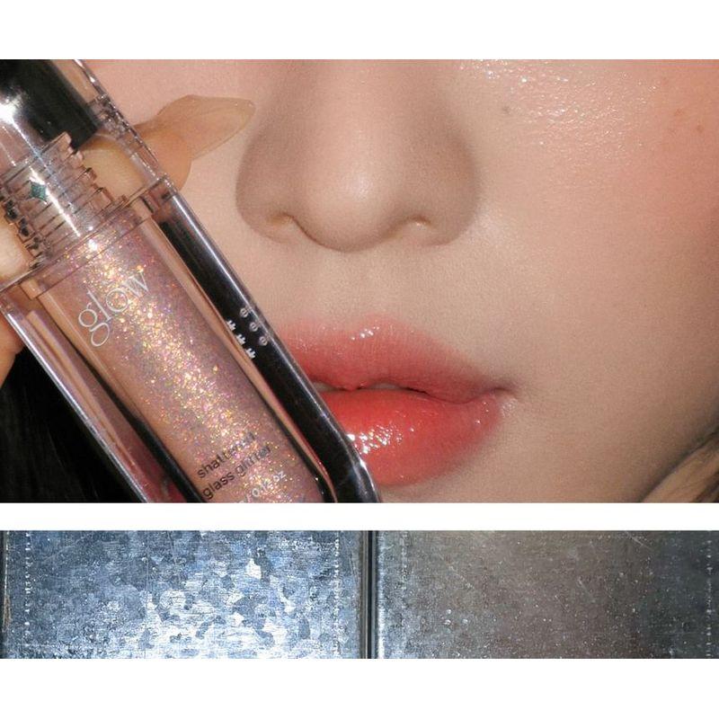 glow Shattered Glass Glitter - 5 Colors