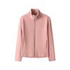 Clearance: German Fleece Velvet-Lined Stand Collar Jacket, 450g, Warm for Autumn/Winter