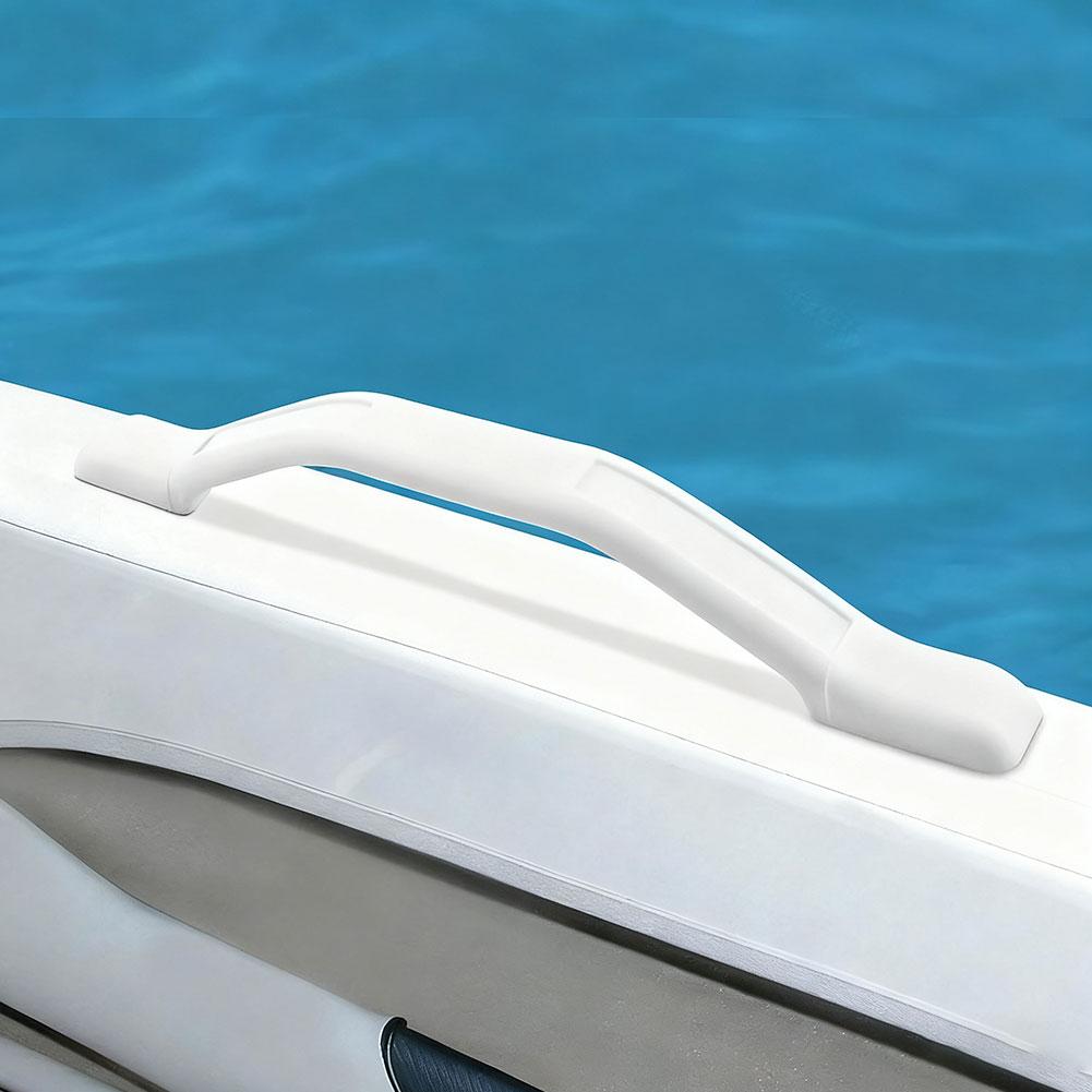 Weather Resistant Grab Handle Entry Door Assist Bar For RVs Trailer Motor Home Cargo Trailer CaravanHigh Strength Accessori U3V1