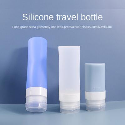 Travel Bottle Filling Set Portable Foam Sannitizer Replacement Bottle Shampoo Cosmetics Silica Gel Packaging Bottle