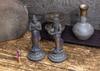 ISM TanaCOCORO Kannon Bodhisattva Seishi Bodhisattva of Statue Figure National Treasure ISM Bosatsu Seishi tc3746 [Palm] & (Set 2)_Buddha (Kannon