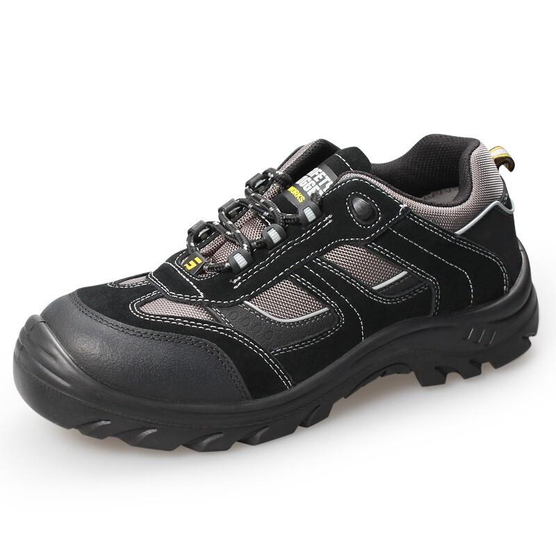 SAFETY JOGGER JUMPER Men s Breathable Steel Toe Safety Shoes 40