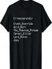 Tops – T-Shirts