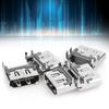 5PCS HDMI Port Connector Socket Replacement Fit for Sony PlayStation4 Game MachineGame Machine HDMI