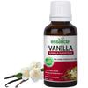 Essancia Vanilla Essential Oil for Relaxation & Aromatherapy - 100% Pure, Natural, Undiluted Therapeutic Grade (30ml)