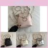 Chic Summer 2024 Fashionable Women's Shoulder Bag With Comfortable Chain Design
