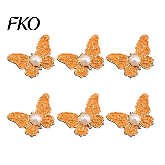 Skirt Fashion Accessory Pin Waist Tightener Butterfly Pins, No-Sew Pants Tighteners, Removable No Tools Clothing Adjuster Pins for Loose Jeans