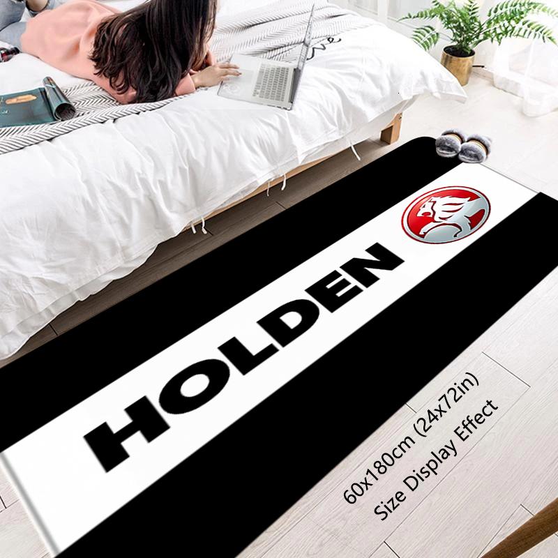 Door Mats Interior Room Foot Rug Holdens Car Welcome Floor Mat for Entryway Soft Hallway Carpet Kitchen Rugs Fluffy Home Decor