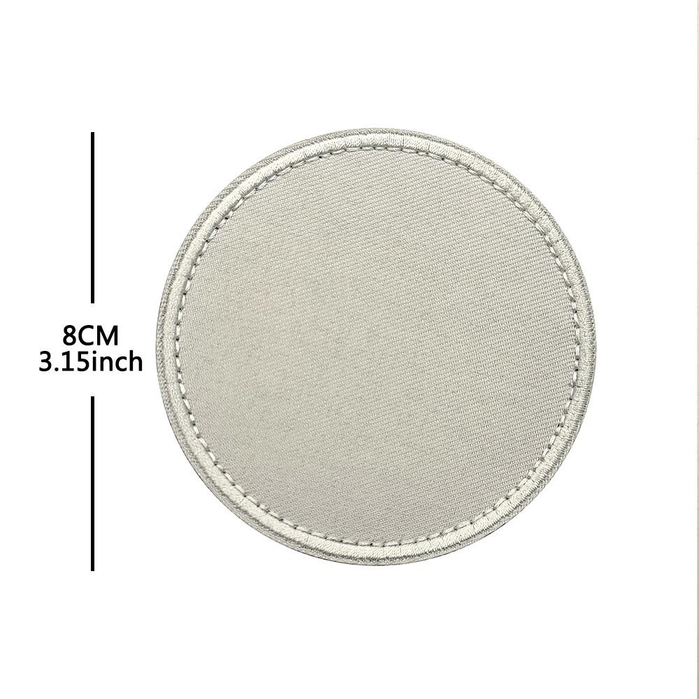 Bo Feng You Xuan Doe-het-zelf Blanco Camouflage Tactisch Borduurpatch