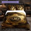 Queens Park Rangers Football Set Biancheria da Letto 3 Pezzi Morbido Copripiumino con Federe Set Decorazione Camera da Letto per la Casa