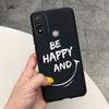 For Motorola Moto E40 Case Moto E20 E30 Cover Soft TPU Silicone Black Cartoon Dragon Astronaut Housing Etui For MotoE40 E 40 20