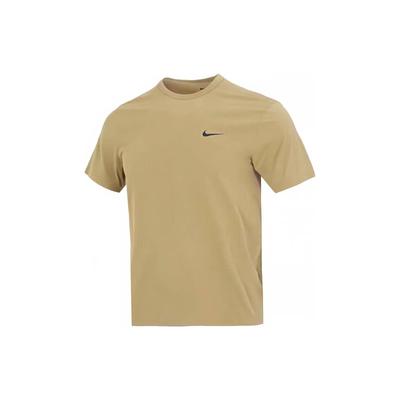 Dri-Fit UV Hyverse T-Shirt 'Khaki' Men's BV0508-206