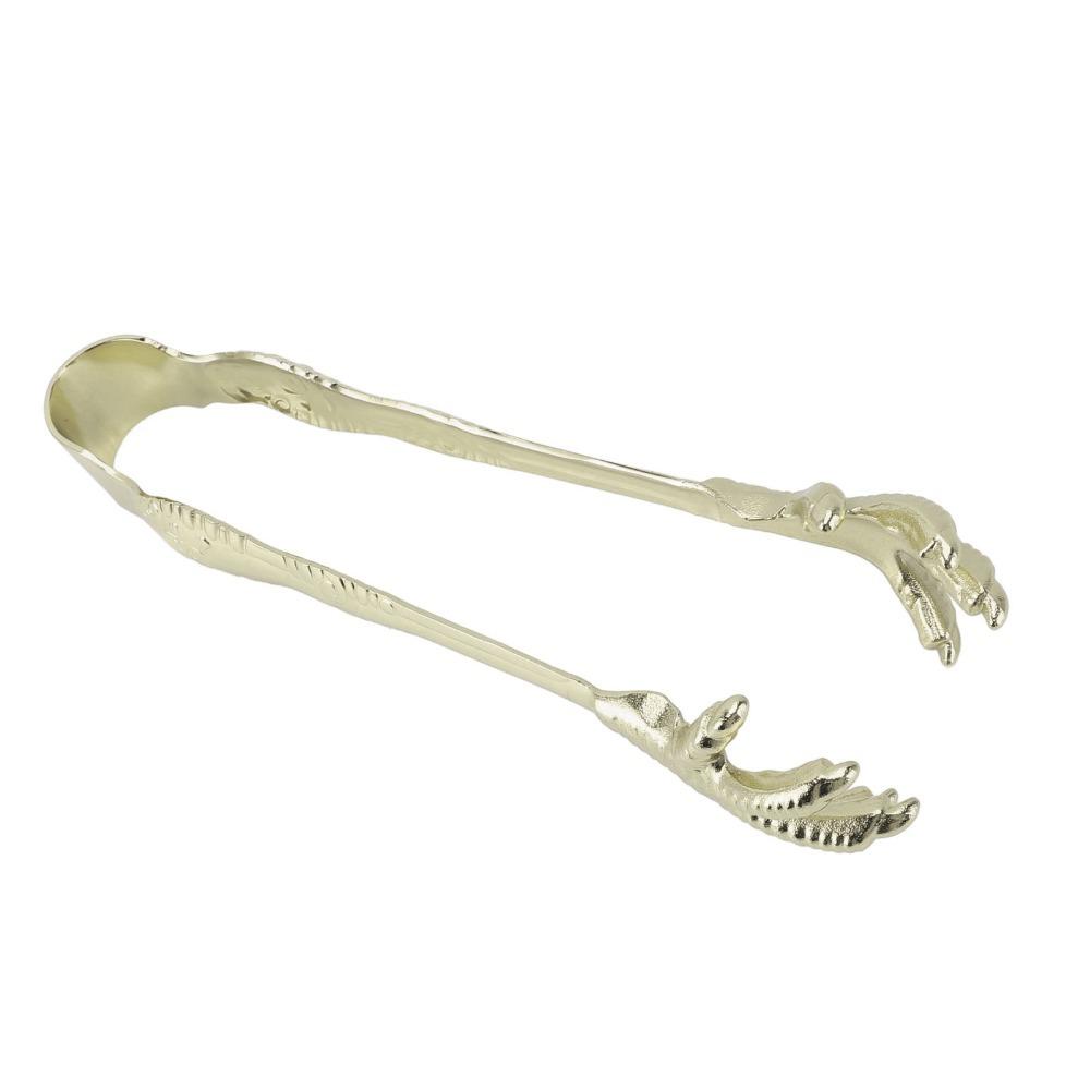 Eagle Claw Style Design Serving Tong Claw Style Ice Tong Picking Up Ice Cubes Sugar Cubes