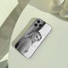 M-R-Margot -Robbie Phone Case For iPhone 17,16,15,14,13,12,11 Pro Max,16Plus,XS Lightweight and practical Soft Black Cover