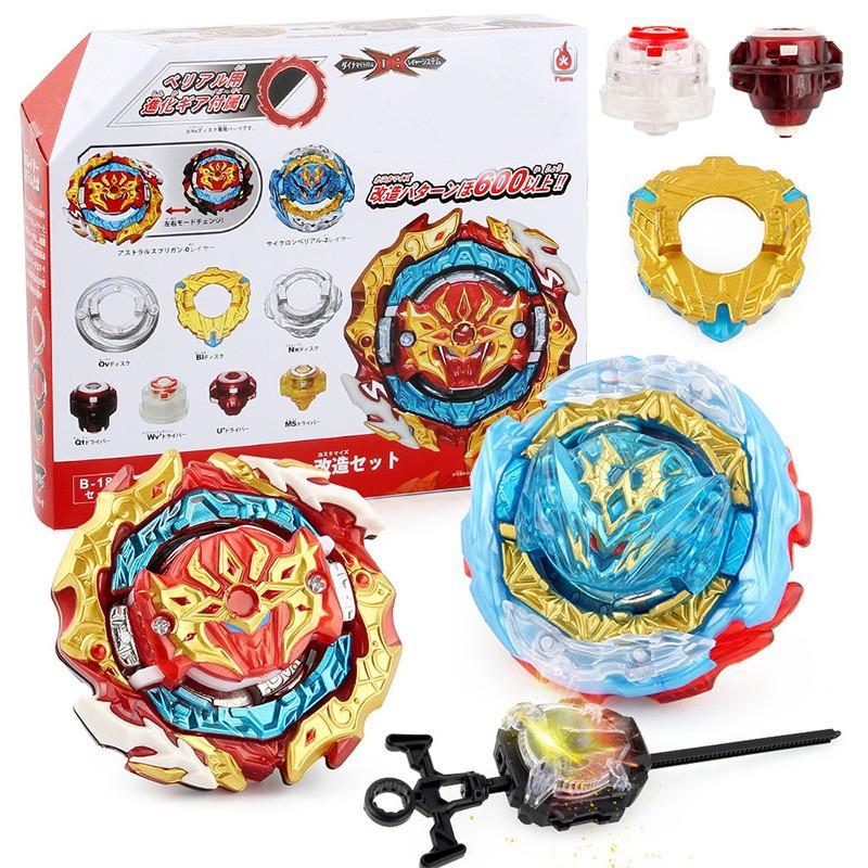 

Огонь Металл Все Бренды Дб Б188 Взрывной Вращающийся Волчок Игрушка Звездный Гигантский Бог Набор Комбинация