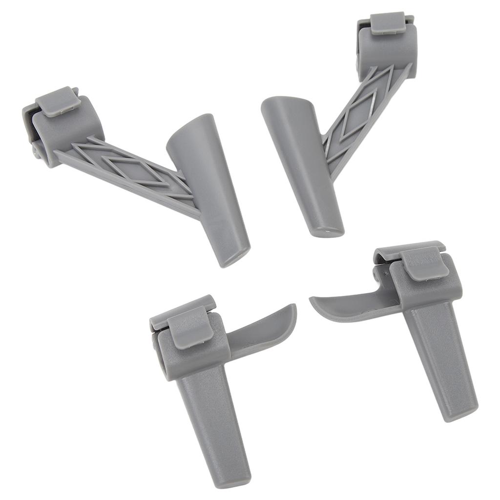 1 Set Drone Landing Gear Landing Leg Heightening Bracket for Air 3 Drone Accessories