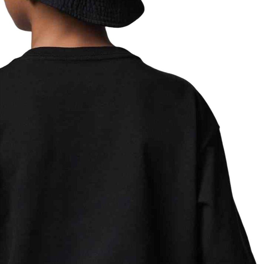 Jordan Loose Fit Round Neck Short Sleeve T-Shirt Kids tops FQ0772-010