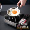 304 Stainless Steel Mini Omelette Pan 12/14/16cm Non-stick  Breakfast Cooking Saucepan Kitchen Small Frying Skillet Pan Cookwar