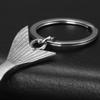 Bottle Opener Stainless Reusable Anti-break Steel Cute Key Chain Beer Bottle Opener