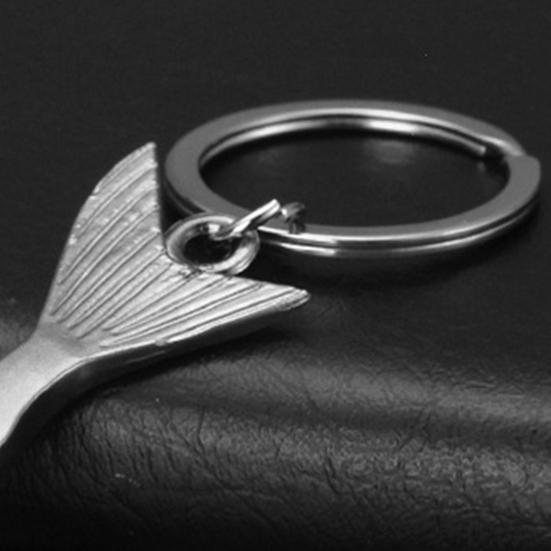 Bottle Opener Stainless Reusable Anti-break Steel Cute Key Chain Beer Bottle Opener