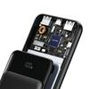 Usams Powerbank 10000Mah 10W 1C+2Aczarny/Black Xy Series 10Kcd19801 (Us-Cd198)