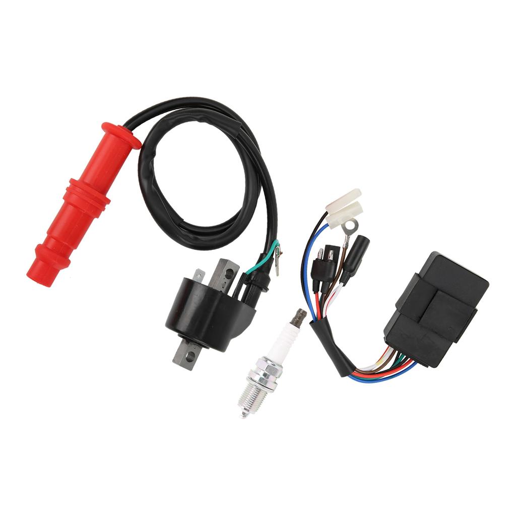 Ignition Coil Spark Plug CDI Box 3085564 Replacement for Polaris Sportsman 500 1996‑2001