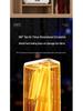 Automatic Folding Clothes Dryer with Steam Deodorization, UV Disinfection, and Portability