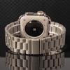 Custodia+Cinturino per Apple Watch Ultra 2 Cinturino 49mm 46mm 42mm 45mm 44mm Braccialetto in Acciaio Inossidabile IWatch Serie 10 9 8 7 SE Copertura Metallica