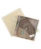 RuNaKi'Hu' Wxac026 Tsunagi Check Tie (Brown)