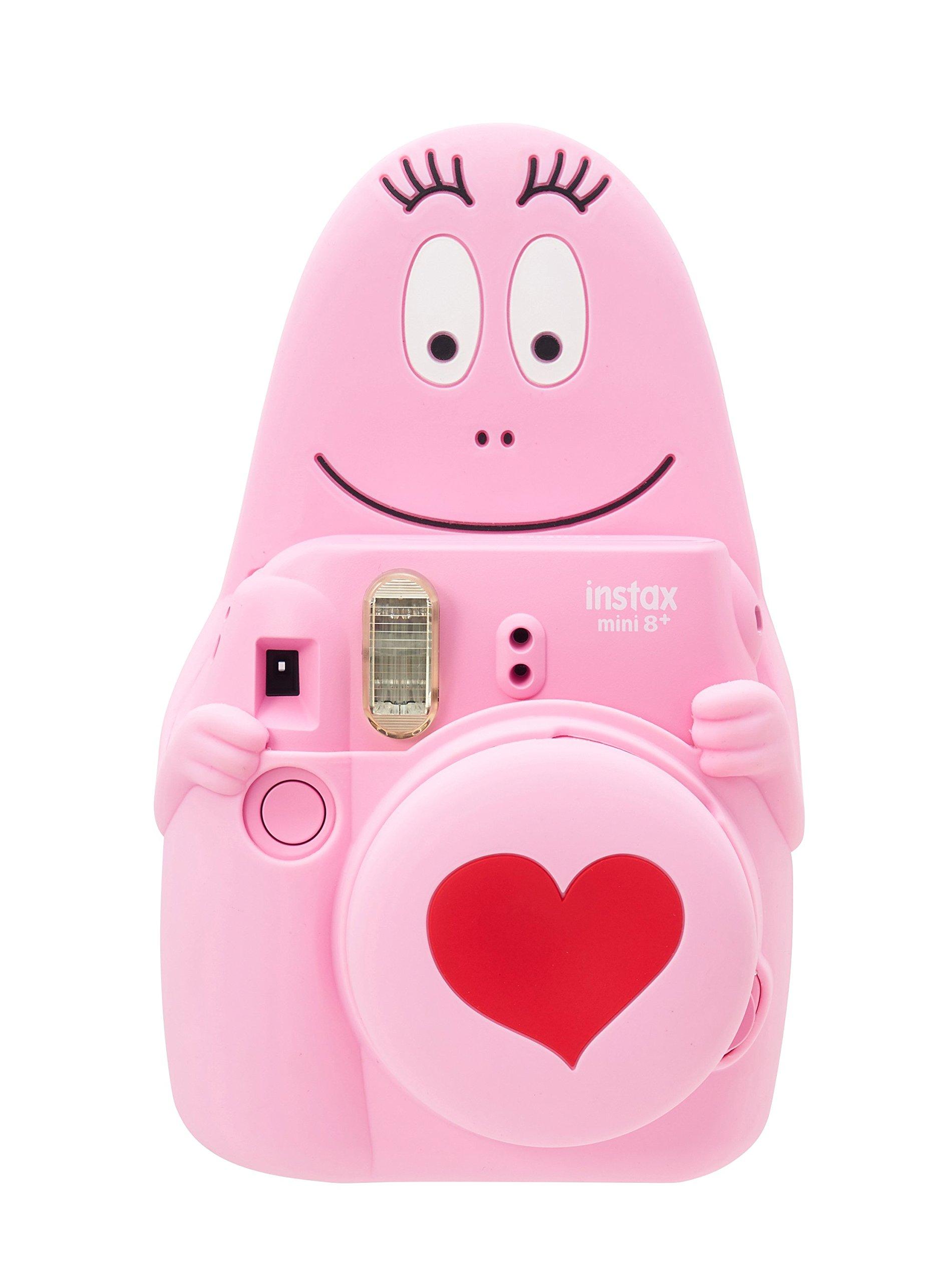 

FUJIFILM Instax Mini 8P Instant Camera, Barbapapa