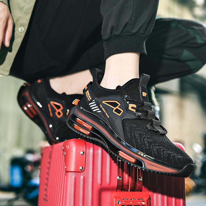 Fashion 2024 Summer New Daddy Shoes Men's Breathable Casual Sports Mesh Shoes Fashion Personality Trendy Shoes Men Designer Shoes