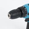 12V Dual-Speed Multifunctional Lithium Electric Drill: High-Power, Portable, Handheld Pistol for Household Use