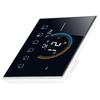 Intelligent Thermostat with LCD   Temperature Controller for Home Water Heating AC95240V(BHT8000GABlack )
