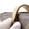 LOUIS VUITTON Hippo piano Tote Bag M51148 Brown Monogram canvas Women Used