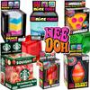 Needoh Nice Cube Sensory Nice-Sicle Stress Relief Squishy Cube Anti-Anxiety Squeeze Object For Focus Adhd Population