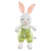 Cute Pacha Rabbit Doll Plush Toy Children's Doll Rabbit Grab Machine Doll Girl Birthday Gift