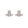 Vivienne Westwood Women Carmela Relief Earring 6201033a P102