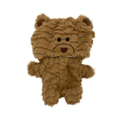 AXLUCE - Vestiti di peluche - Kigurumi - Giocattolo di peluche - Vestiti - 20 cm - Bambola (Orso, 20cm)