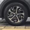 AABIY1 4Pcs Car Wheel Center Hub Cap With  Crash Anti Collision Protector Strip For KIA Sportage GT RIO Ceed Picanto Pegas Sorento Niro