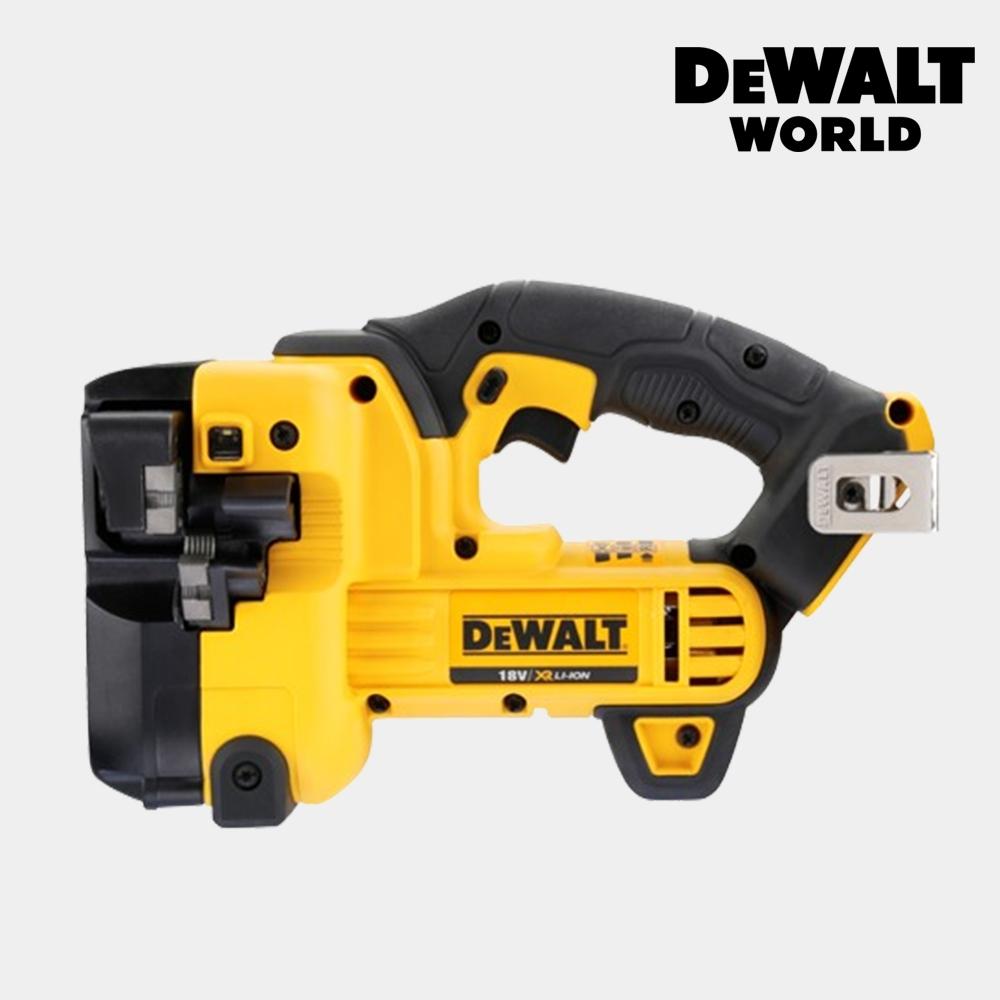 

Компьютеризированный болторез DeWalt DCS350N Bear Tool