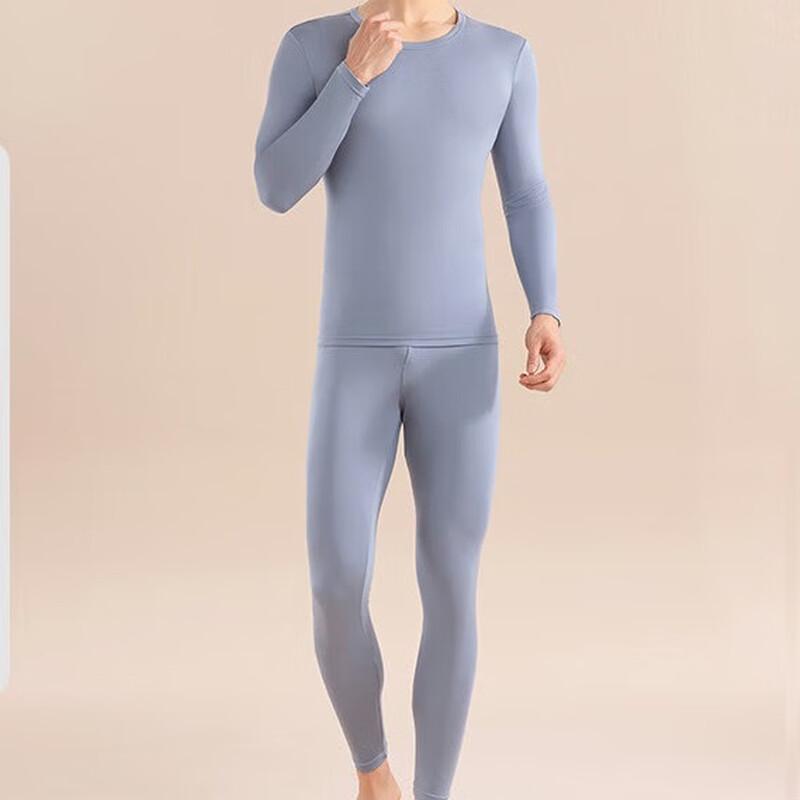 

Junbie Men s Modal Thermal Underwear Set L