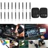 Multipurpose Automotive Terminal Removal Set, Electrical Pin Extractor Release Puller Kit Tool for Car Connector Service