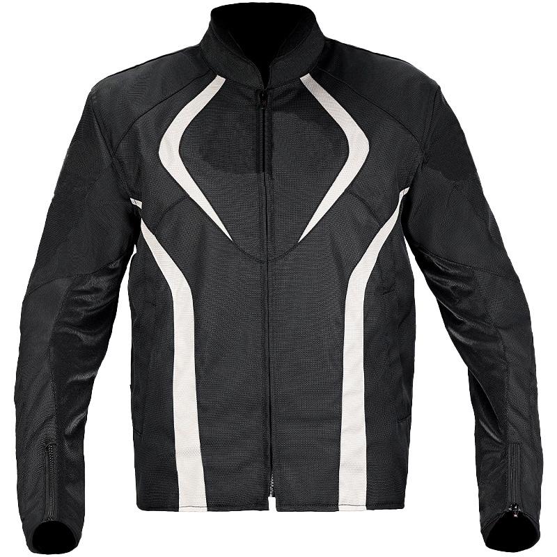 Off-road anti-drop protective rally riding suit men s motorcycle locomotive suit set four-season universal knight equipment S