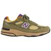 New New Balance 993 MiUSA Teddy Santis Olive Leaf Maize U993OL