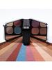 [Tooth Slash Four] [Isabae Brand] Tooth Slash Four Odd Balance Color Eye Palette