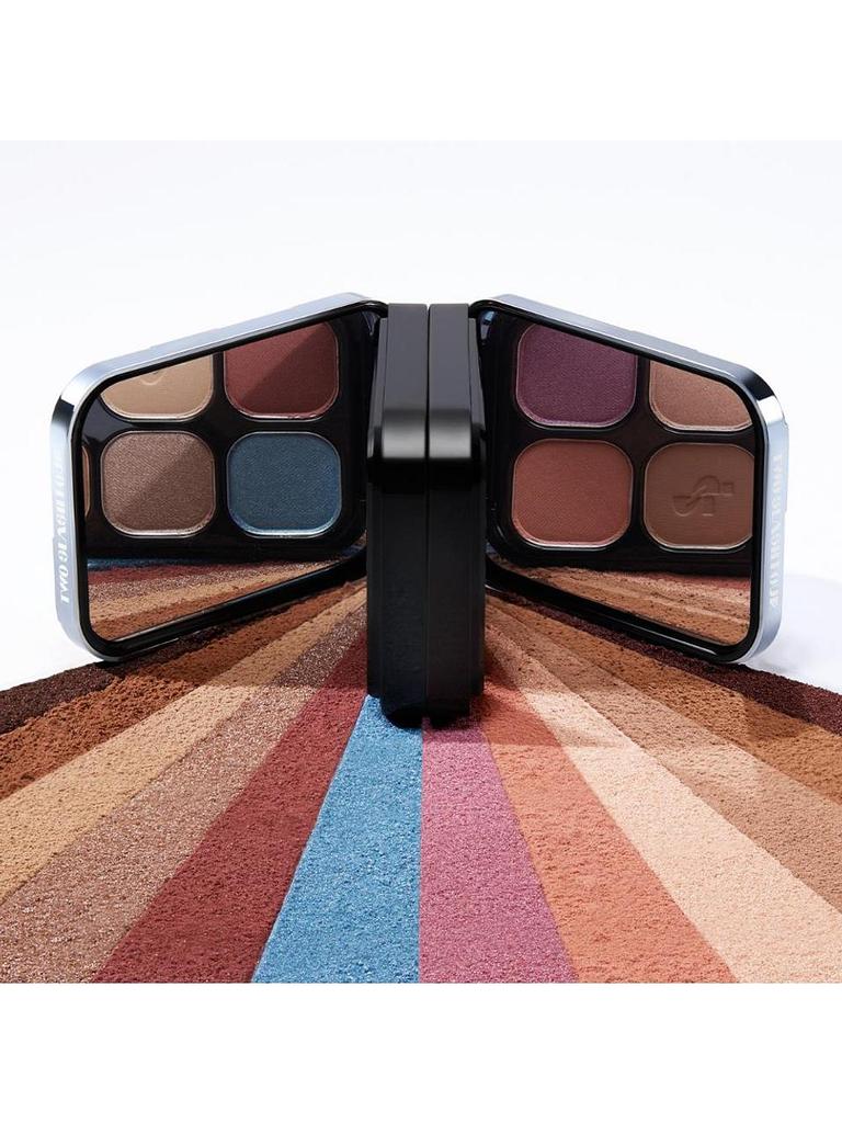 [Tooth Slash Four] [Isabae Brand] Tooth Slash Four Odd Balance Color Eye Palette
